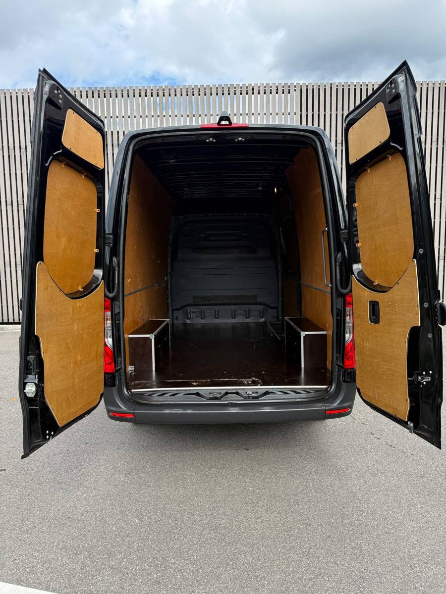 Mercedes-Benz Sprinter Mercedes-Benz Sprinter 316 CDI L2H2 / Camera/Cruise /Airco