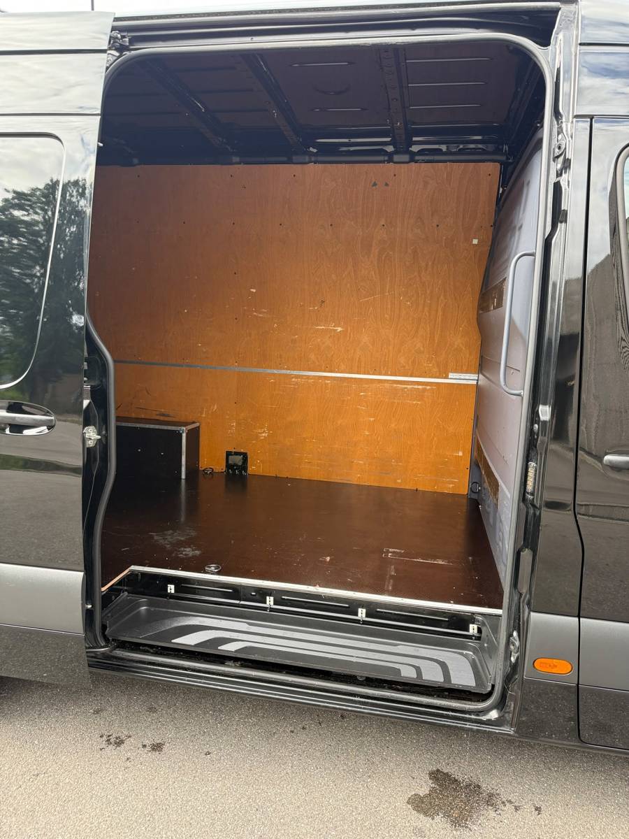 Mercedes-Benz Sprinter Mercedes-Benz Sprinter 316 CDI L2H2 / Camera/Cruise /Airco
