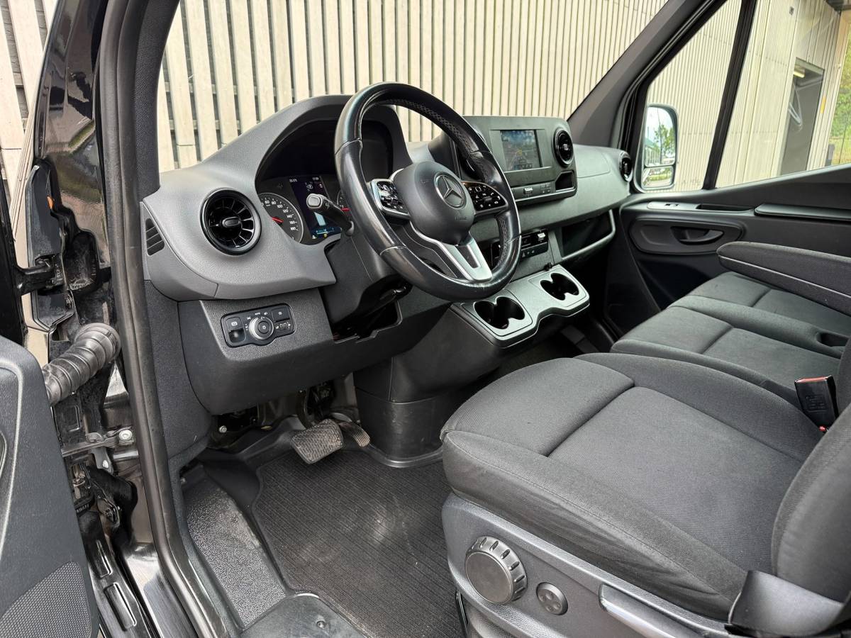 Mercedes-Benz Sprinter Mercedes-Benz Sprinter 316 CDI L2H2 / Camera/Cruise /Airco