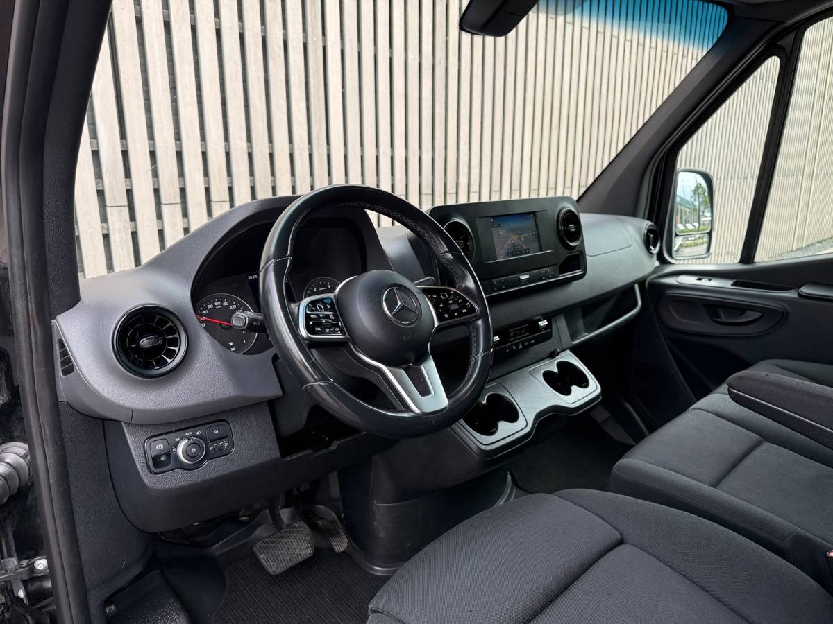 Mercedes-Benz Sprinter Mercedes-Benz Sprinter 316 CDI L2H2 / Camera/Cruise /Airco
