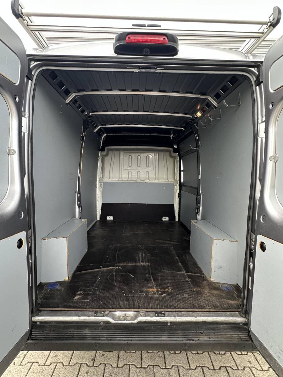Peugeot Boxer Peugeot Boxer 333 2.2 Boxer/Ducato/Jumper L2H2 Navi|Carplay|Crui