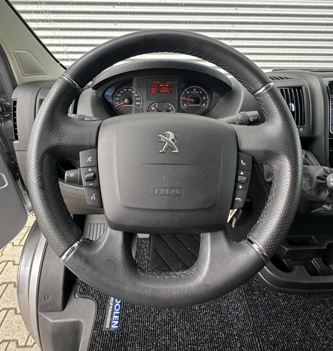 Peugeot Boxer Peugeot Boxer 333 2.2 Boxer/Ducato/Jumper L2H2 Navi|Carplay|Crui