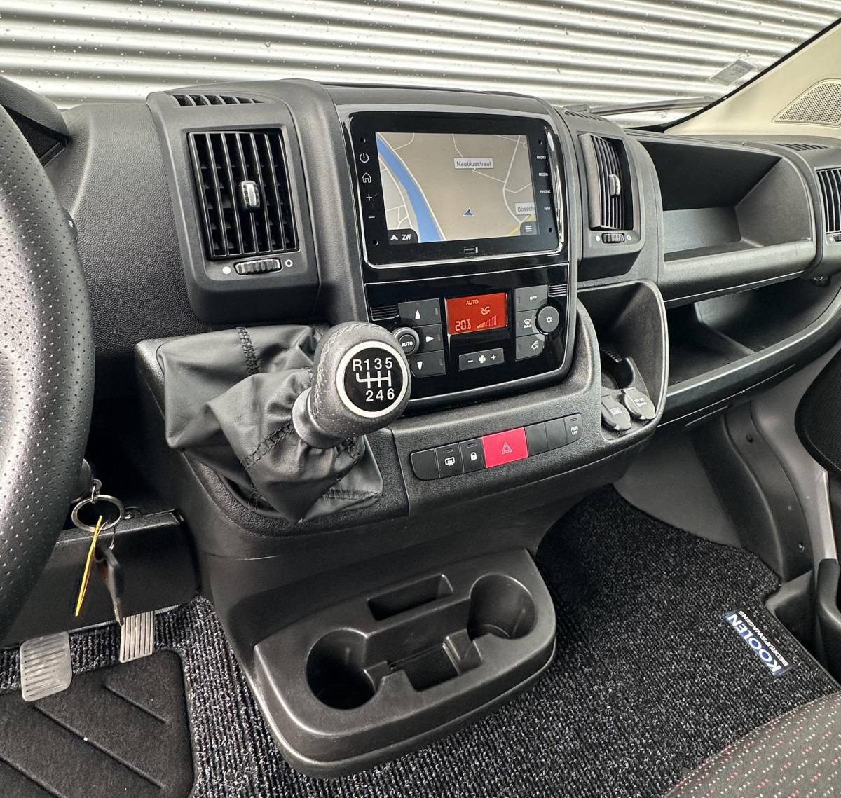 Peugeot Boxer Peugeot Boxer 333 2.2 Boxer/Ducato/Jumper L2H2 Navi|Carplay|Crui