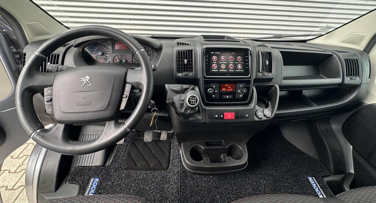 Peugeot Boxer Peugeot Boxer 333 2.2 Boxer/Ducato/Jumper L2H2 Navi|Carplay|Crui