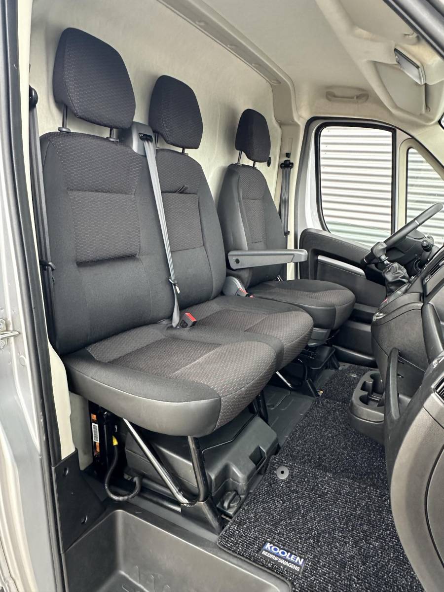 Peugeot Boxer Peugeot Boxer 333 2.2 Boxer/Ducato/Jumper L2H2 Navi|Carplay|Crui