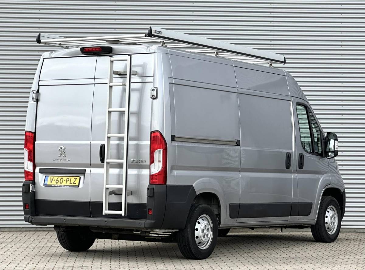 Peugeot Boxer Peugeot Boxer 333 2.2 Boxer/Ducato/Jumper L2H2 Navi|Carplay|Crui