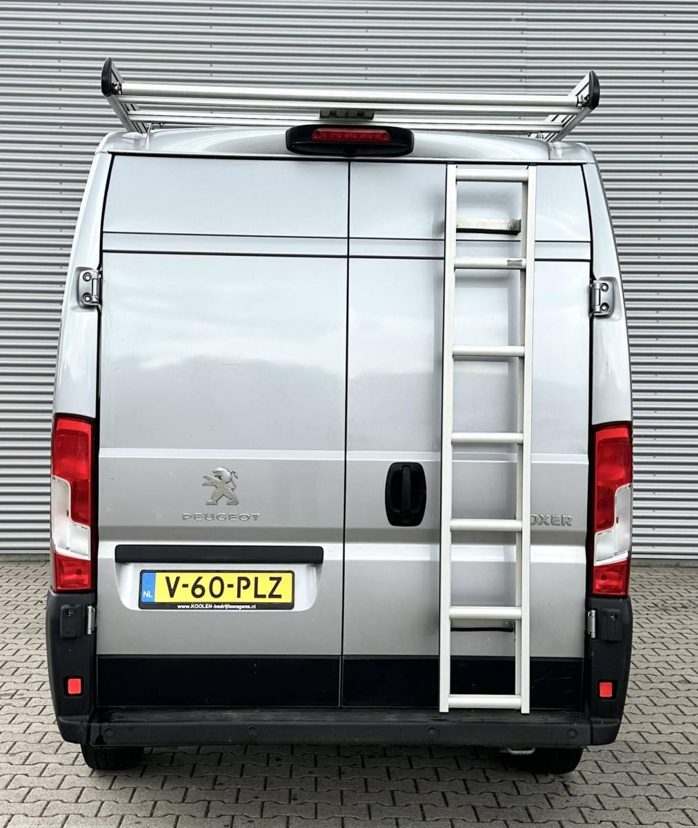 Peugeot Boxer Peugeot Boxer 333 2.2 Boxer/Ducato/Jumper L2H2 Navi|Carplay|Crui