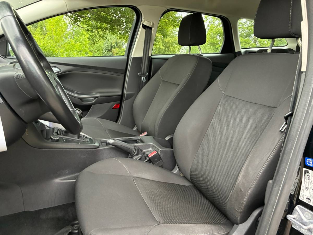 Ford Focus Ford Focus Wagon 1.0 Trend | 103.000 km + Airco + Stoel verw. Nu € 6.975,-!!!
