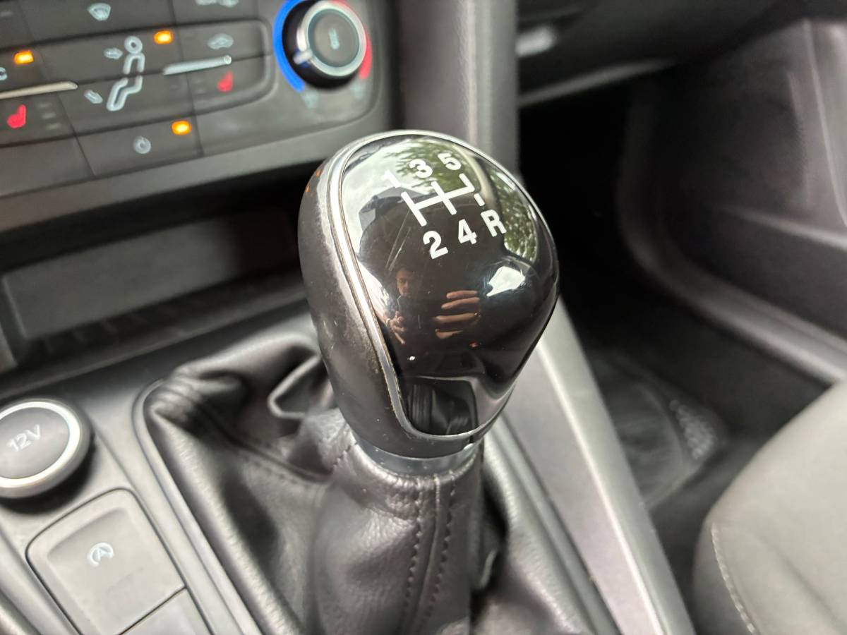 Ford Focus Ford Focus Wagon 1.0 Trend | 103.000 km + Airco + Stoel verw. Nu € 6.975,-!!!