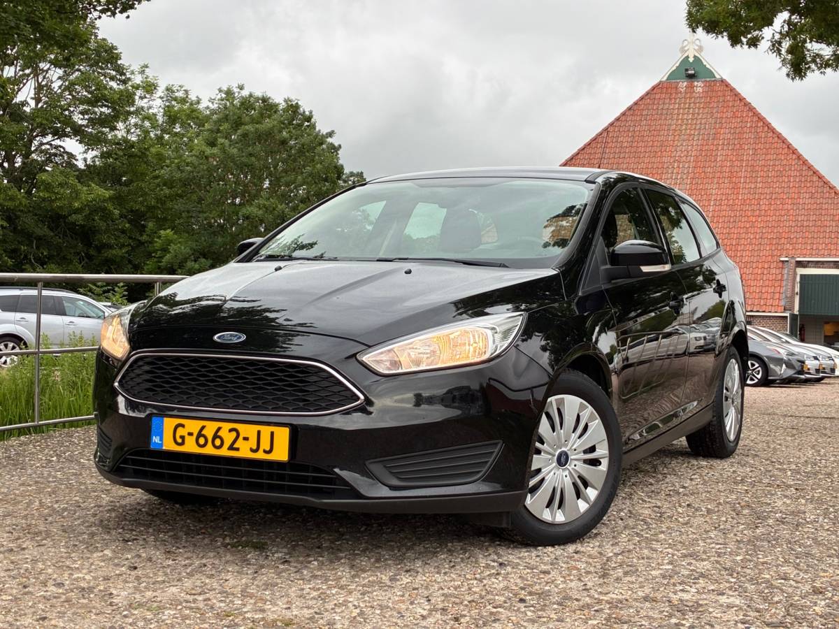 Ford Focus Ford Focus Wagon 1.0 Trend | 103.000 km + Airco + Stoel verw. Nu € 6.975,-!!!