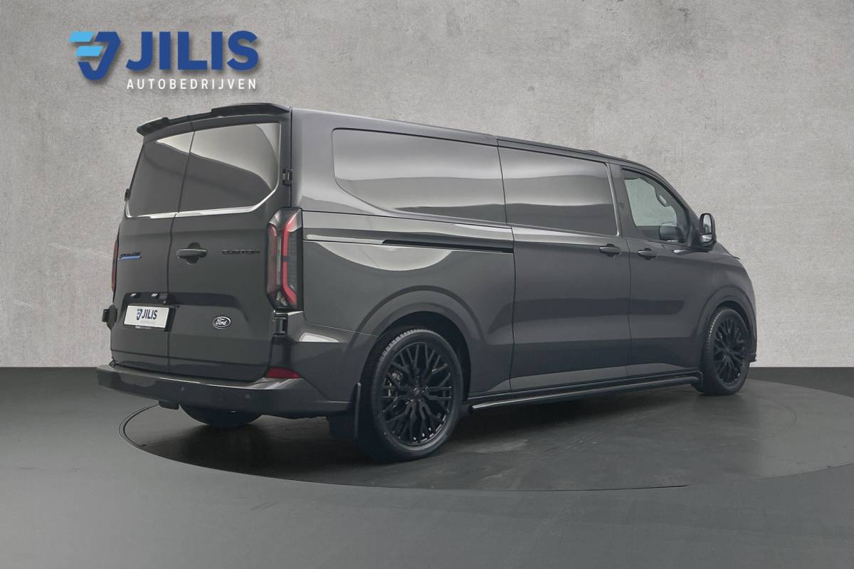 Ford  Ford E-Custom 340 L2 Raptor Edition 71 KWh | Lederen bekleding | 2x schuifdeur | Driver assist pack premium | Stoelverwarming