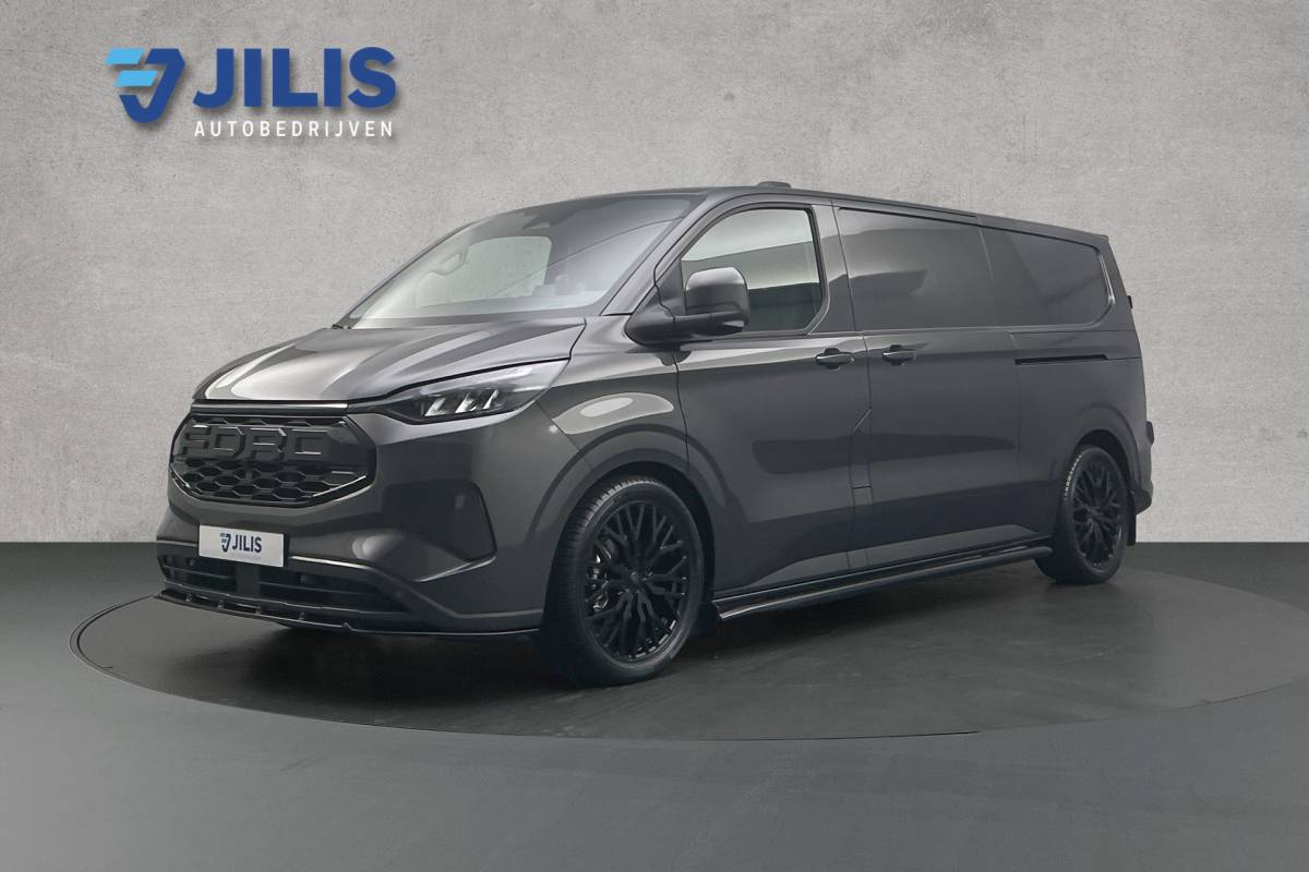 Ford  Ford E-Custom 340 L2 Raptor Edition 71 KWh | Lederen bekleding | 2x schuifdeur | Driver assist pack premium | Stoelverwarming