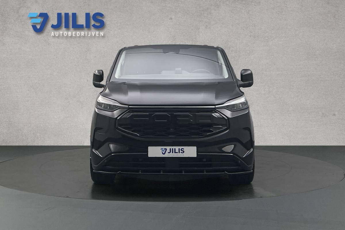 Ford  Ford E-Custom 340 L2 Raptor Edition 71 KWh | Lederen bekleding | 2x schuifdeur | Driver assist pack premium | Stoelverwarming