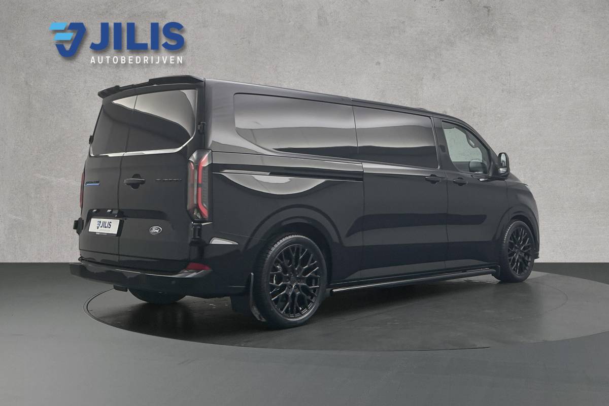 Ford  Ford E-Custom 340 L2 Raptor Edition 71 KWh | Lederen bekleding | 2x schuifdeur | Driver assist pack premium | Stoelverwarming