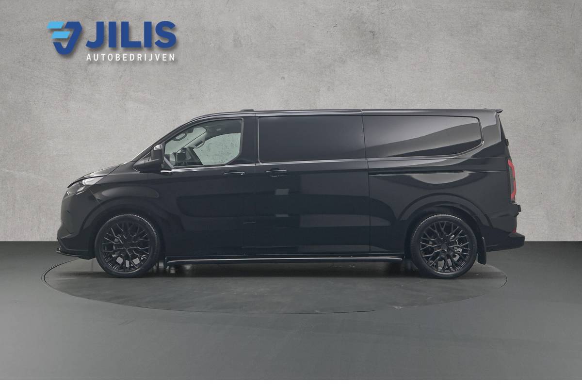 Ford  Ford E-Custom 340 L2 Raptor Edition 71 KWh | Lederen bekleding | 2x schuifdeur | Driver assist pack premium | Stoelverwarming