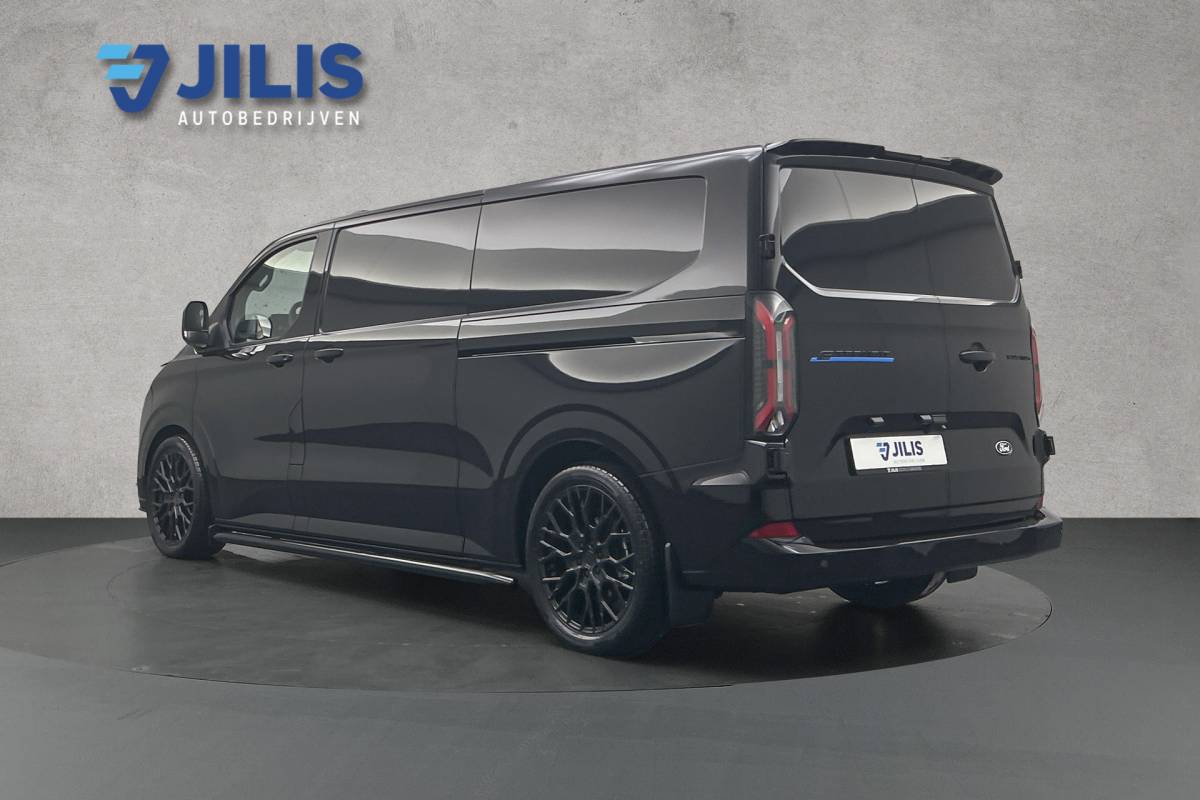 Ford  Ford E-Custom 340 L2 Raptor Edition 71 KWh | Lederen bekleding | 2x schuifdeur | Driver assist pack premium | Stoelverwarming