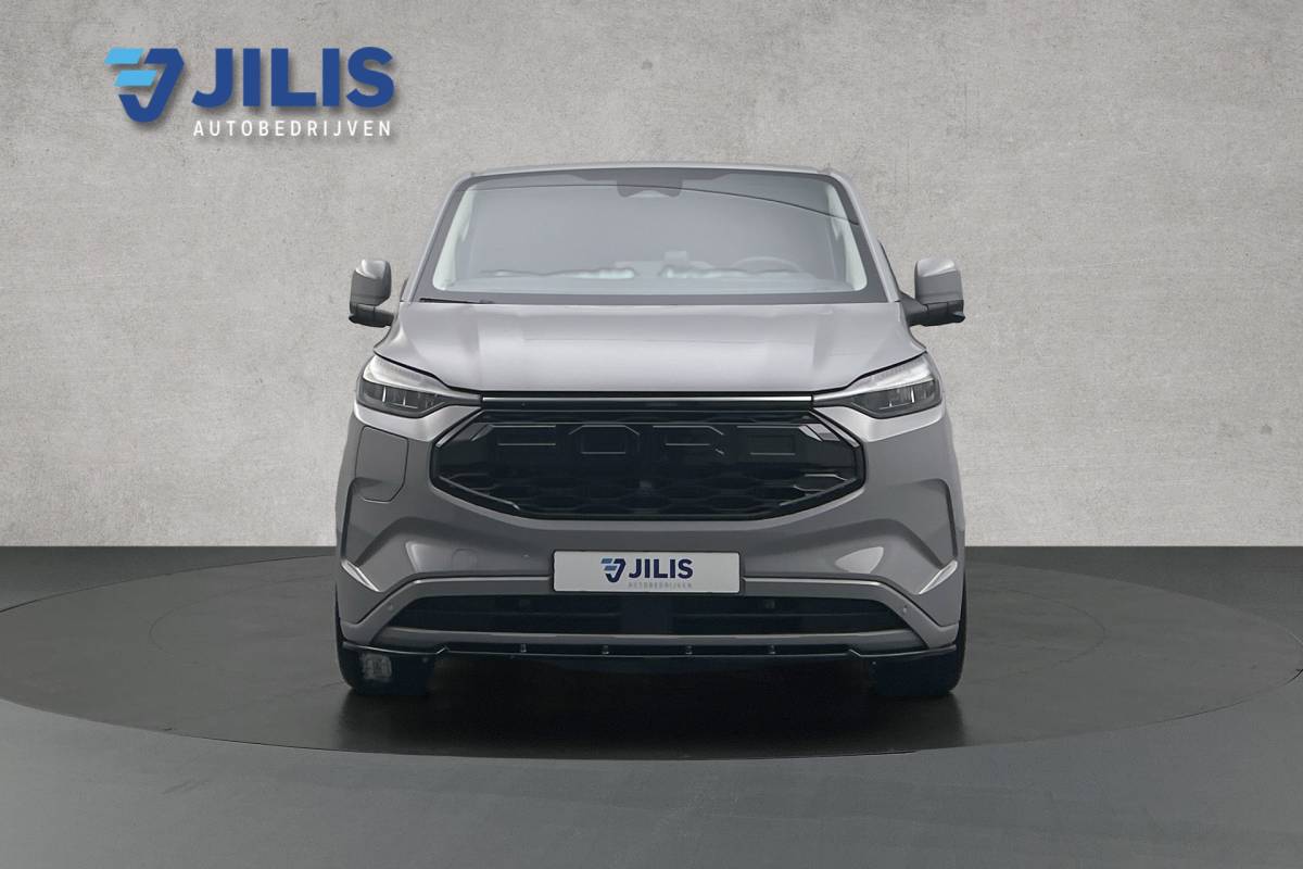 Ford  Ford E-Custom 340 L2 Raptor Edition 71 KWh | Lederen bekleding | 2x schuifdeur | Driver assist pack premium | Stoelverwarming