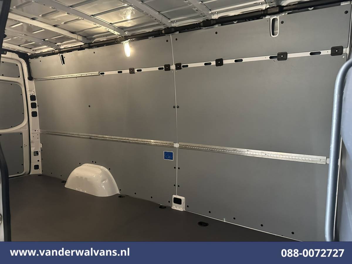Mercedes-Benz Sprinter Mercedes-Benz Sprinter 317 CDI 170pk L3H2 Euro6 Airco | Camera | Navigatie | Apple Carplay | Cruisecontrol Android Auto, Parkeersensoren, Bijrijdersbank