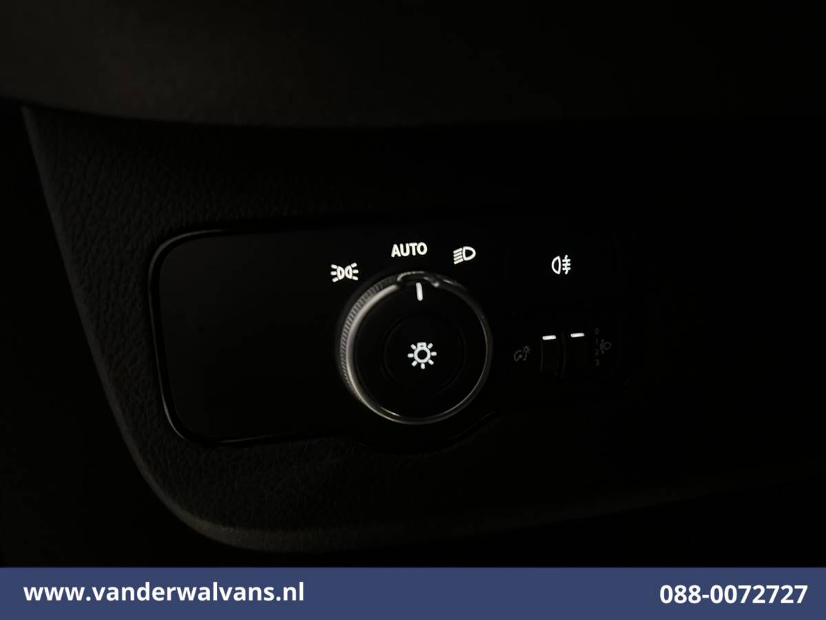 Mercedes-Benz Sprinter Mercedes-Benz Sprinter 317 CDI 170pk L3H2 Euro6 Airco | Camera | Navigatie | Apple Carplay | Cruisecontrol Android Auto, Parkeersensoren, Bijrijdersbank
