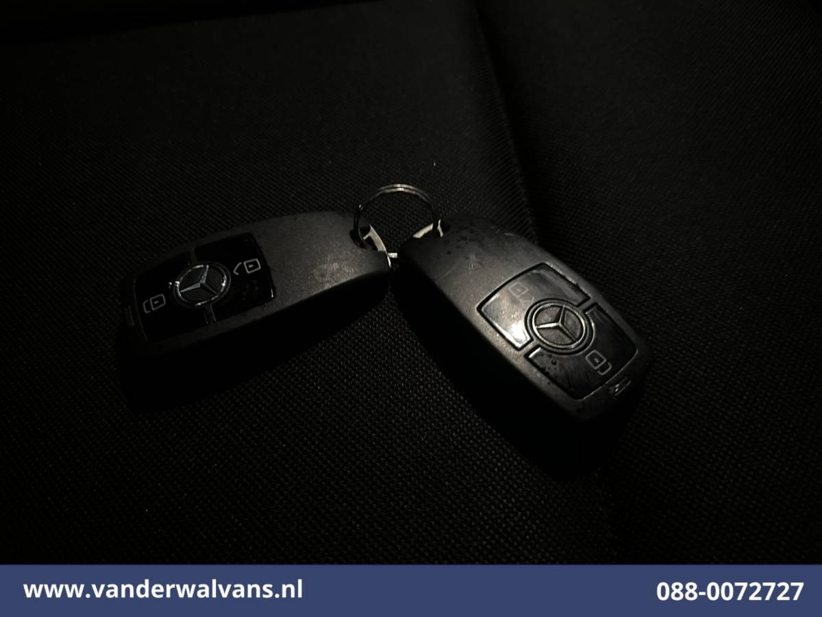 Mercedes-Benz Sprinter Mercedes-Benz Sprinter 317 CDI 170pk L3H2 Euro6 Airco | Camera | Navigatie | Apple Carplay | Cruisecontrol Android Auto, Parkeersensoren, Bijrijdersbank