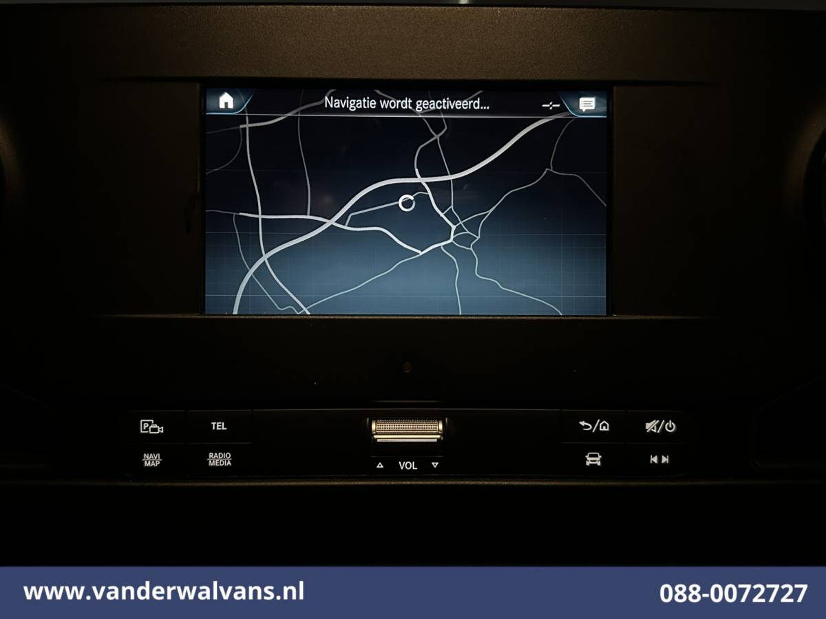 Mercedes-Benz Sprinter Mercedes-Benz Sprinter 317 CDI 170pk L3H2 Euro6 Airco | Camera | Navigatie | Apple Carplay | Cruisecontrol Android Auto, Parkeersensoren, Bijrijdersbank