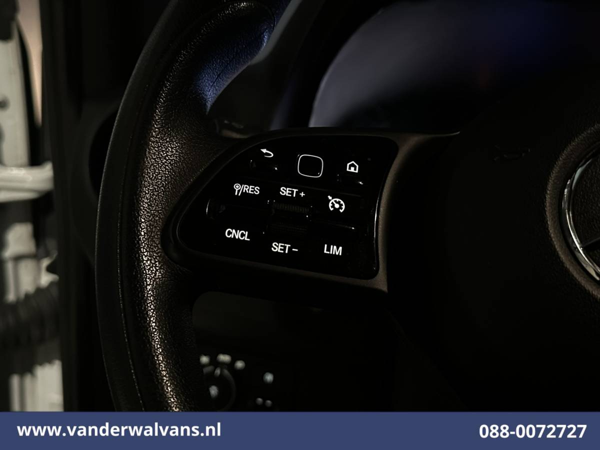 Mercedes-Benz Sprinter Mercedes-Benz Sprinter 317 CDI 170pk L3H2 Euro6 Airco | Camera | Navigatie | Apple Carplay | Cruisecontrol Android Auto, Parkeersensoren, Bijrijdersbank