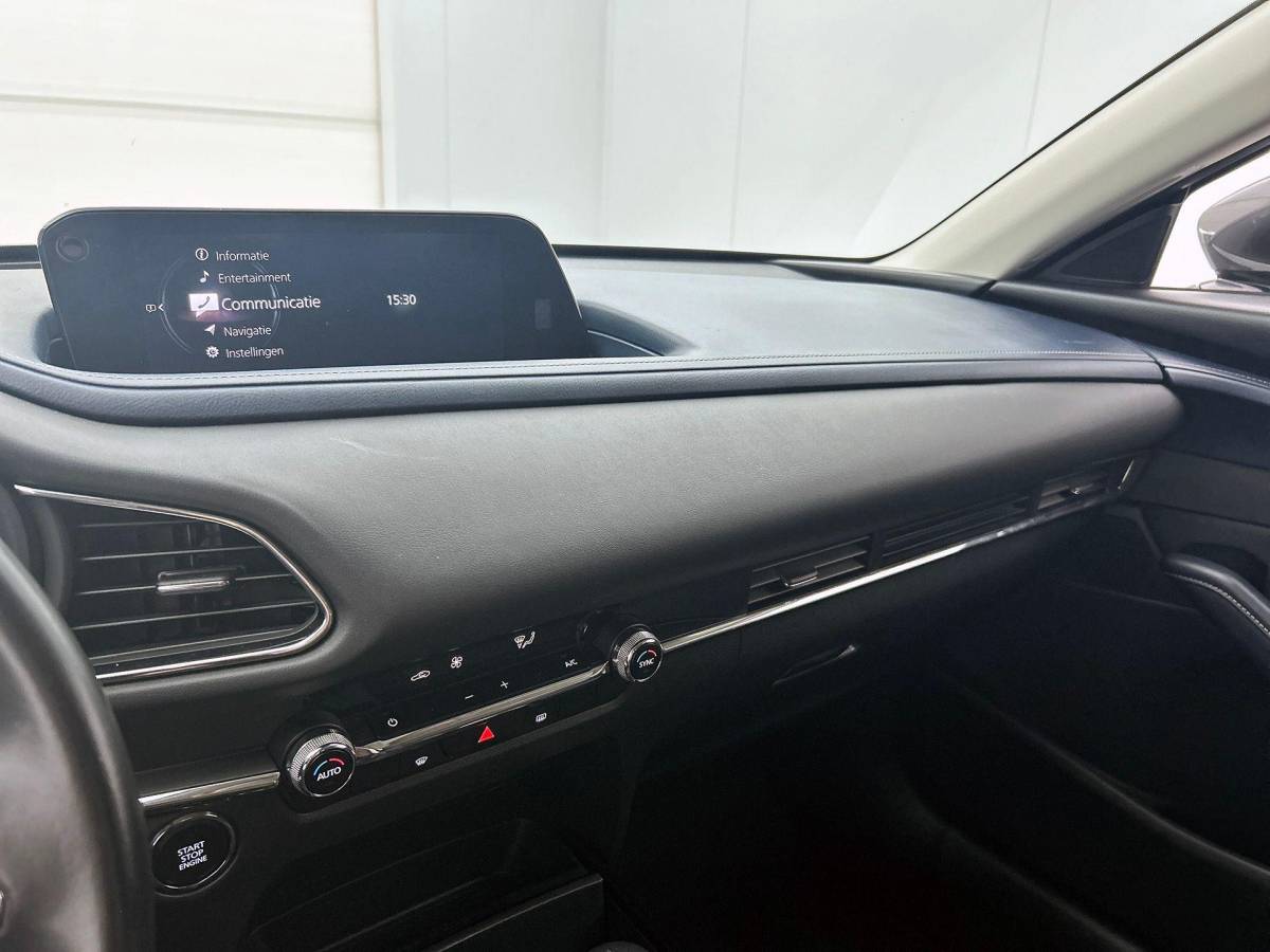 Mazda CX-30 Mazda CX-30 2.0 e-SkyActiv-X M Hybrid Comfort 360-CAMERA | HEAD-UP | AD-CRUISE