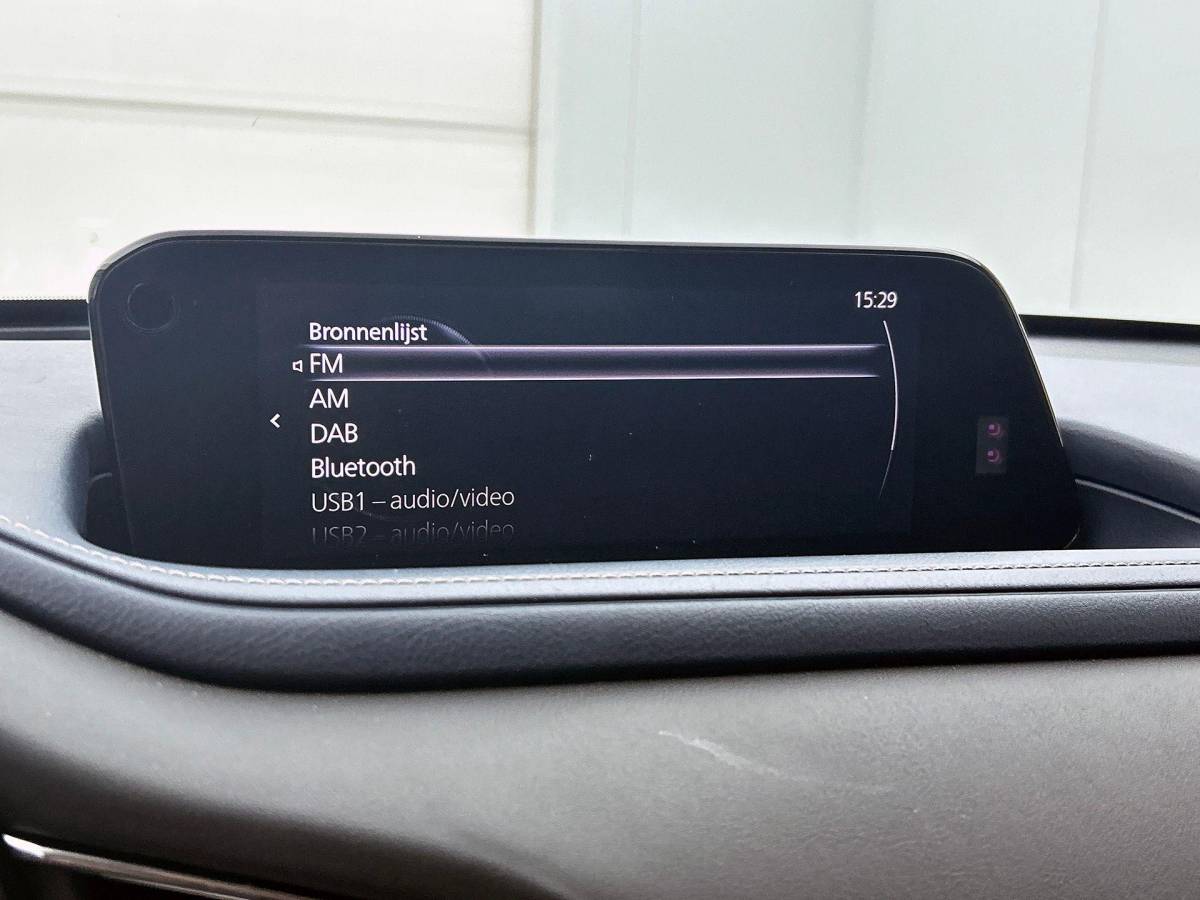 Mazda CX-30 Mazda CX-30 2.0 e-SkyActiv-X M Hybrid Comfort 360-CAMERA | HEAD-UP | AD-CRUISE