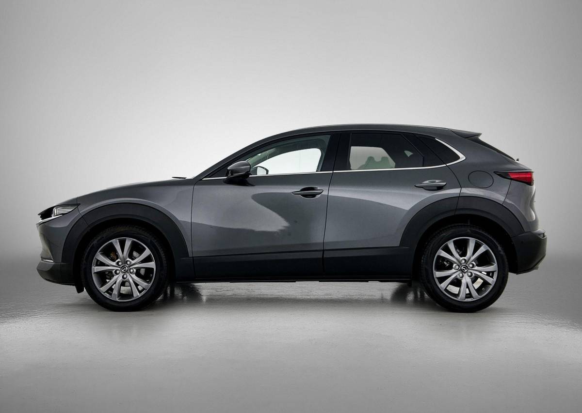 Mazda CX-30 Mazda CX-30 2.0 e-SkyActiv-X M Hybrid Comfort 360-CAMERA | HEAD-UP | AD-CRUISE