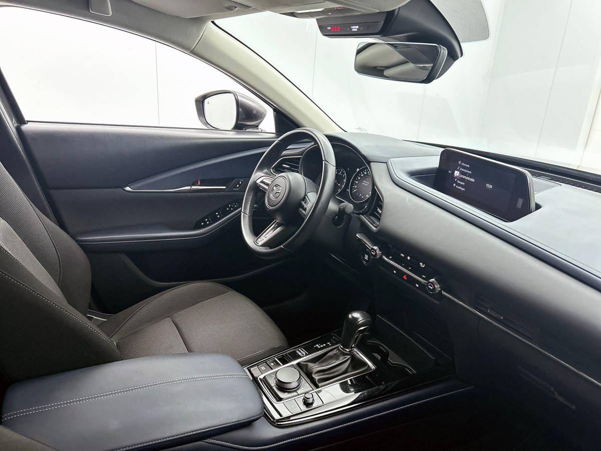 Mazda CX-30 Mazda CX-30 2.0 e-SkyActiv-X M Hybrid Comfort 360-CAMERA | HEAD-UP | AD-CRUISE