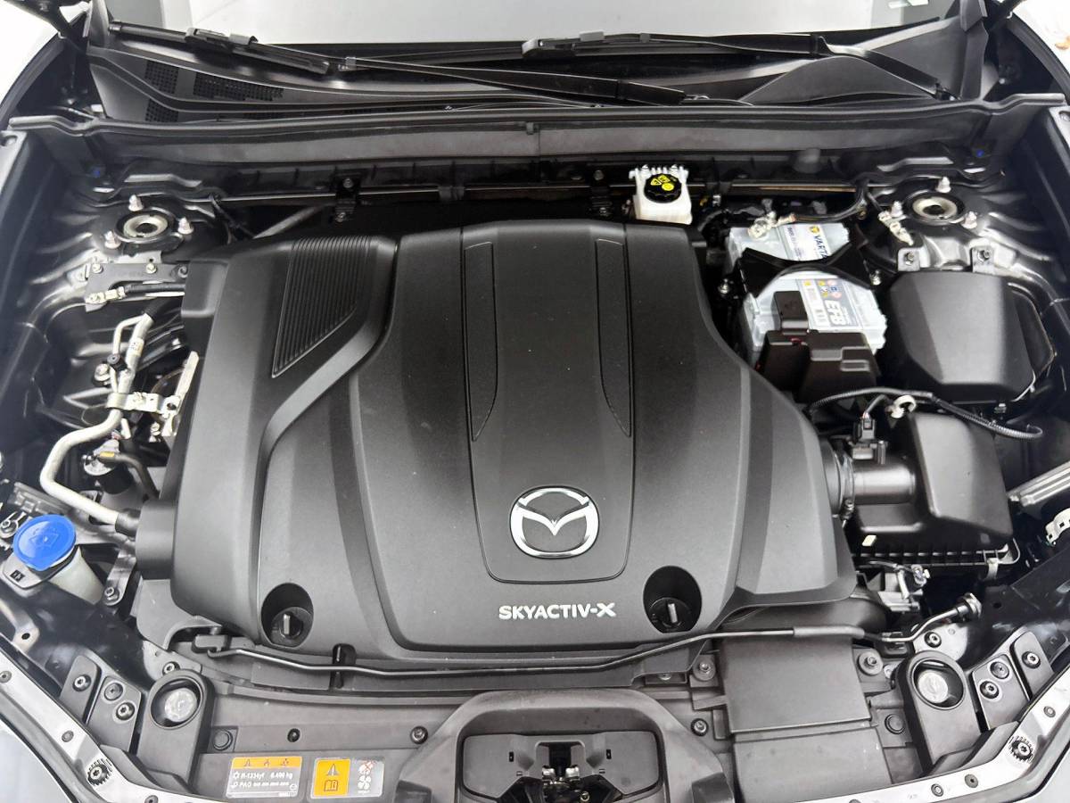 Mazda CX-30 Mazda CX-30 2.0 e-SkyActiv-X M Hybrid Comfort 360-CAMERA | HEAD-UP | AD-CRUISE