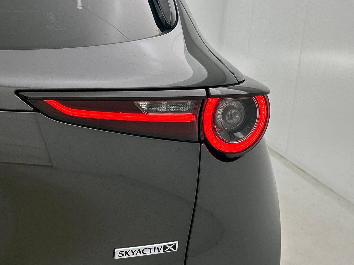 Mazda CX-30 Mazda CX-30 2.0 e-SkyActiv-X M Hybrid Comfort 360-CAMERA | HEAD-UP | AD-CRUISE