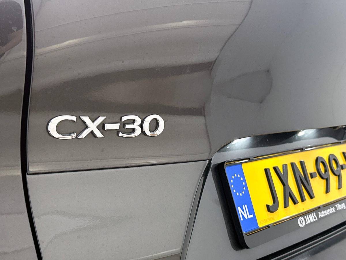 Mazda CX-30 Mazda CX-30 2.0 e-SkyActiv-X M Hybrid Comfort 360-CAMERA | HEAD-UP | AD-CRUISE