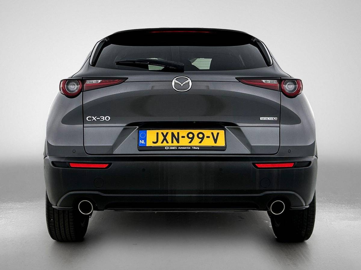 Mazda CX-30 Mazda CX-30 2.0 e-SkyActiv-X M Hybrid Comfort 360-CAMERA | HEAD-UP | AD-CRUISE