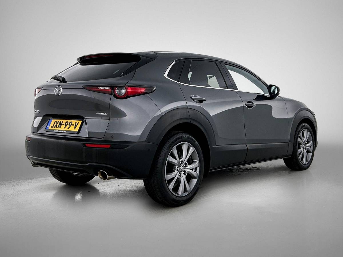 Mazda CX-30 Mazda CX-30 2.0 e-SkyActiv-X M Hybrid Comfort 360-CAMERA | HEAD-UP | AD-CRUISE