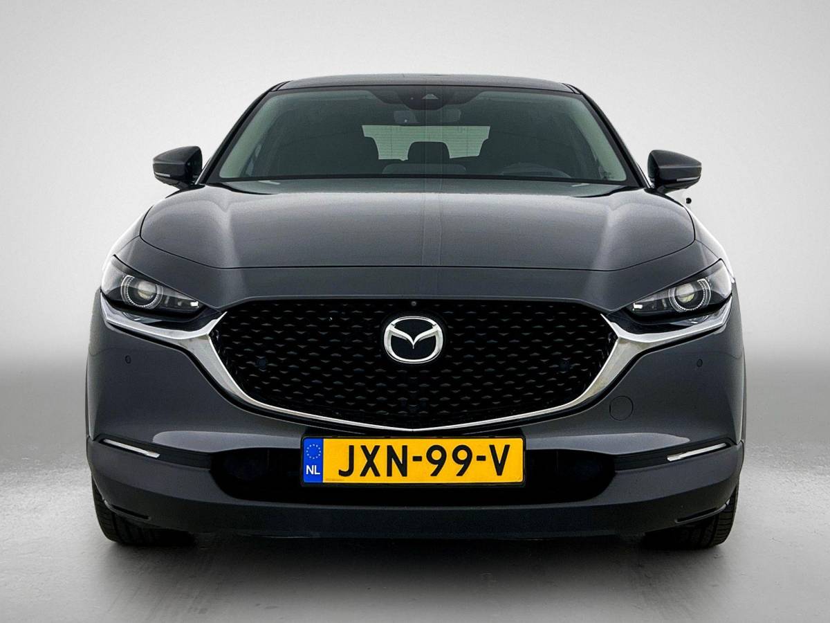 Mazda CX-30 Mazda CX-30 2.0 e-SkyActiv-X M Hybrid Comfort 360-CAMERA | HEAD-UP | AD-CRUISE