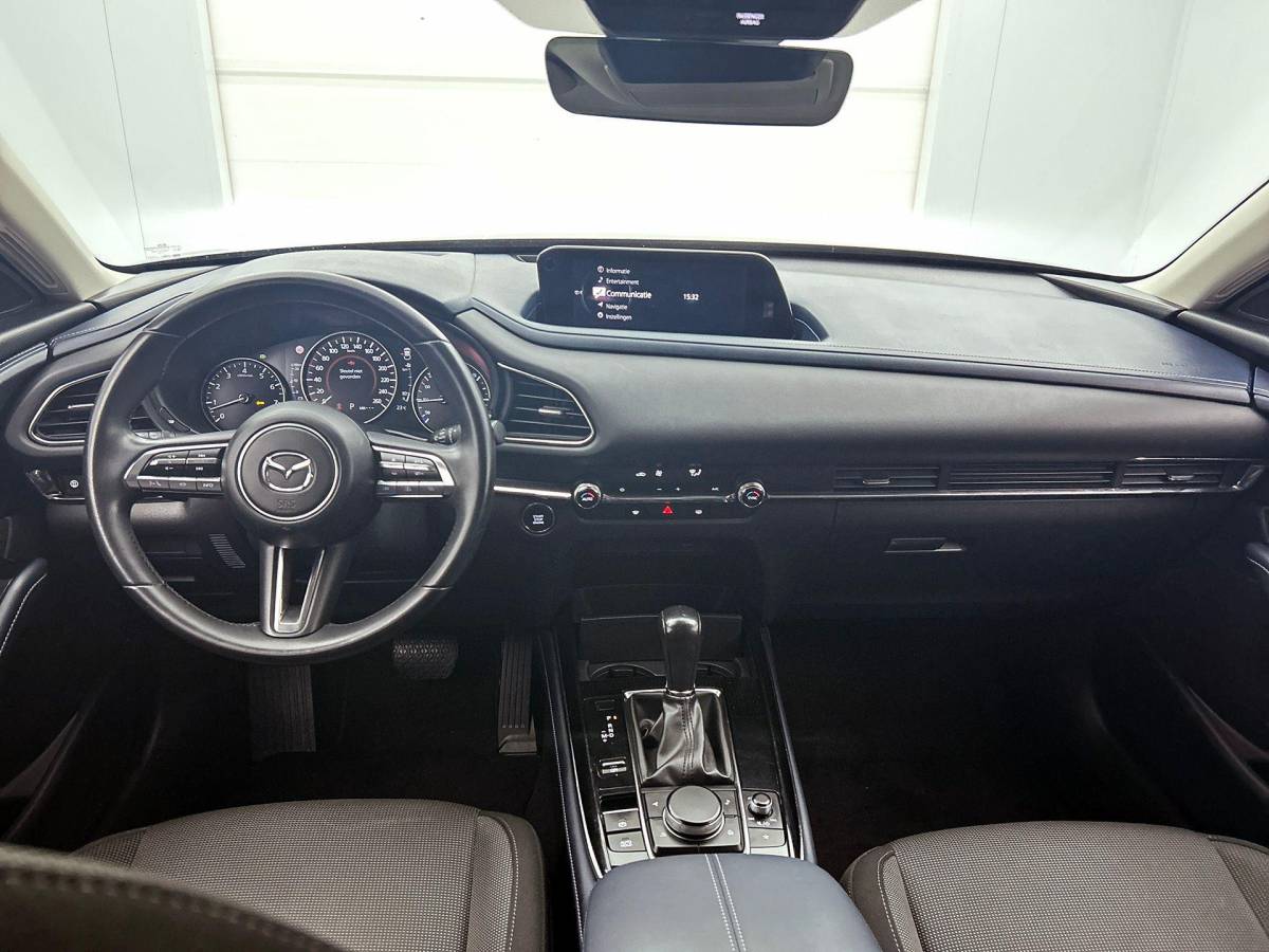 Mazda CX-30 Mazda CX-30 2.0 e-SkyActiv-X M Hybrid Comfort 360-CAMERA | HEAD-UP | AD-CRUISE
