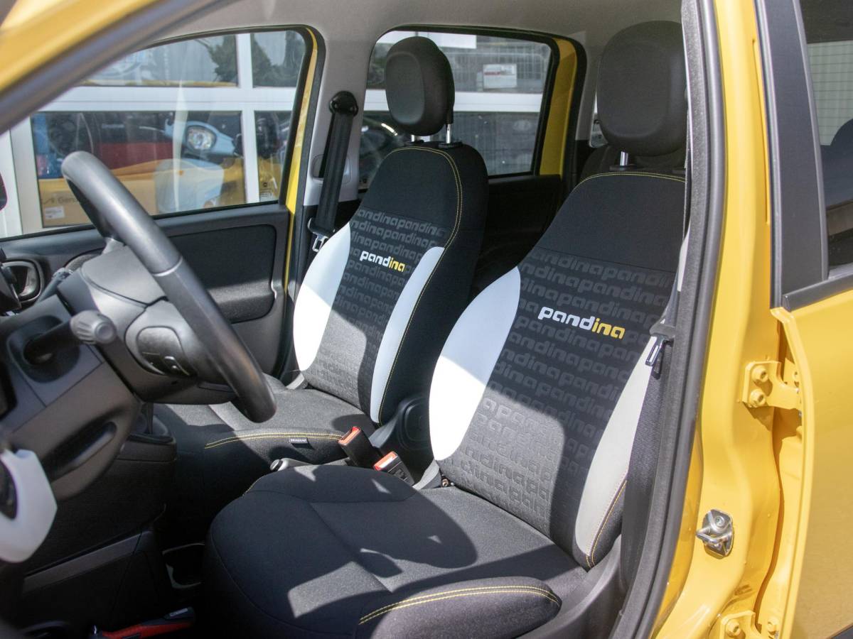 Fiat  Fiat Pandina Cross | Airco | Cruise | Dakrails | 15″ | PDC | Apple Carplay