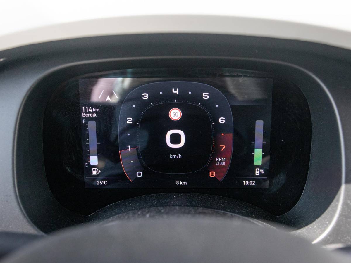 Fiat  Fiat Pandina Cross | Airco | Cruise | Dakrails | 15″ | PDC | Apple Carplay