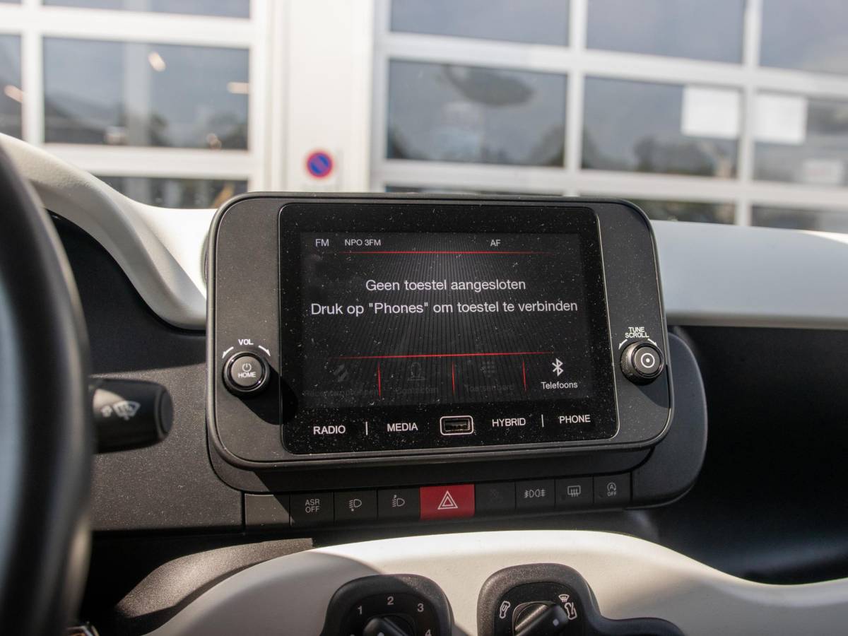 Fiat  Fiat Pandina Cross | Airco | Cruise | Dakrails | 15″ | PDC | Apple Carplay