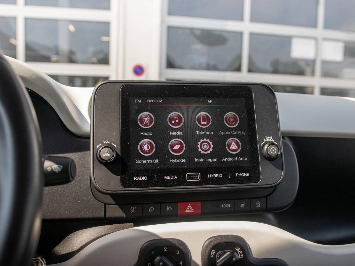 Fiat  Fiat Pandina Cross | Airco | Cruise | Dakrails | 15″ | PDC | Apple Carplay