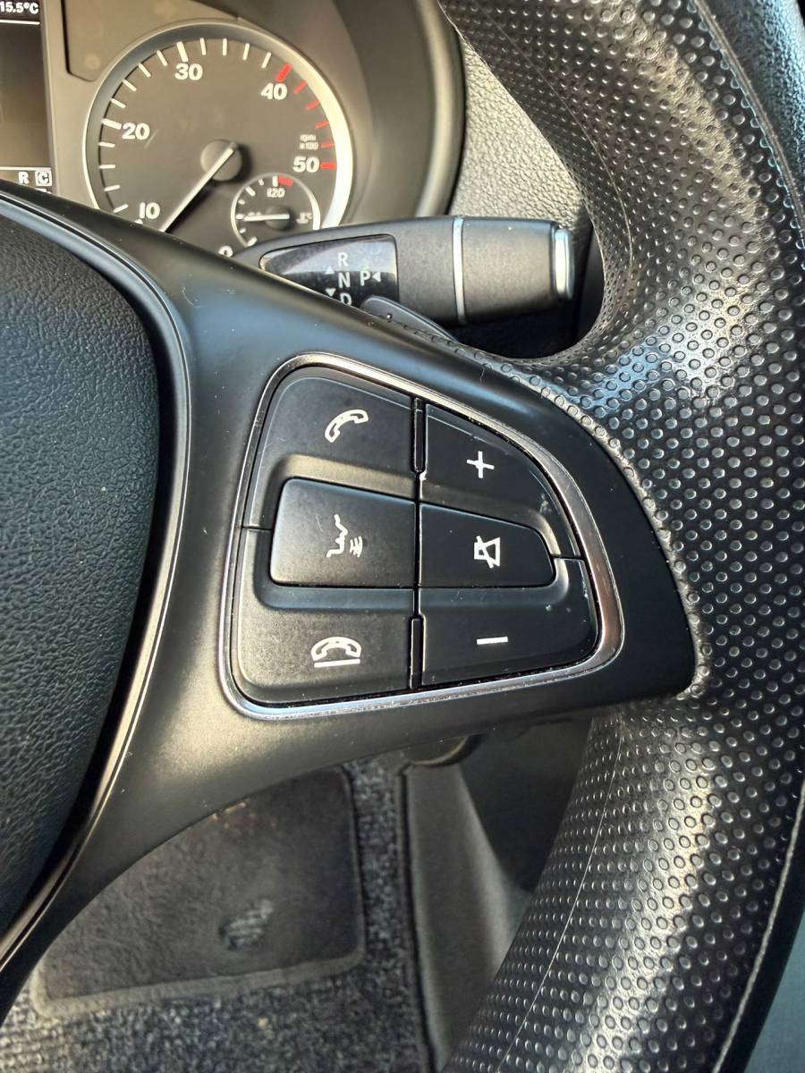 Mercedes-Benz Vito Mercedes-Benz Vito 114 CDI /2 x schuifdeur /Airco /Cruise