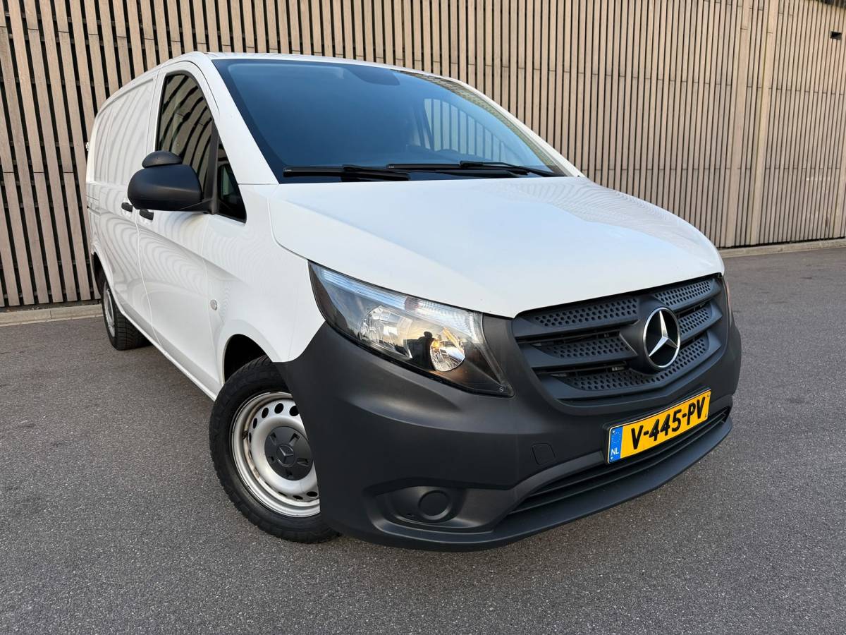 Mercedes-Benz Vito Mercedes-Benz Vito 114 CDI /2 x schuifdeur /Airco /Cruise