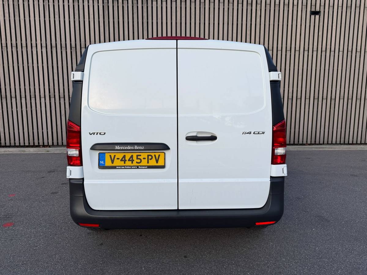Mercedes-Benz Vito Mercedes-Benz Vito 114 CDI /2 x schuifdeur /Airco /Cruise