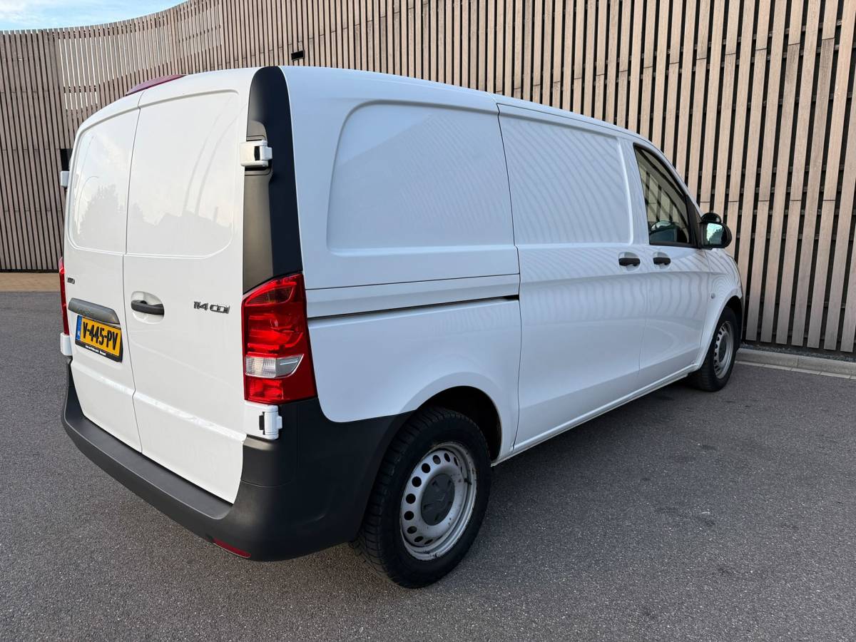 Mercedes-Benz Vito Mercedes-Benz Vito 114 CDI /2 x schuifdeur /Airco /Cruise