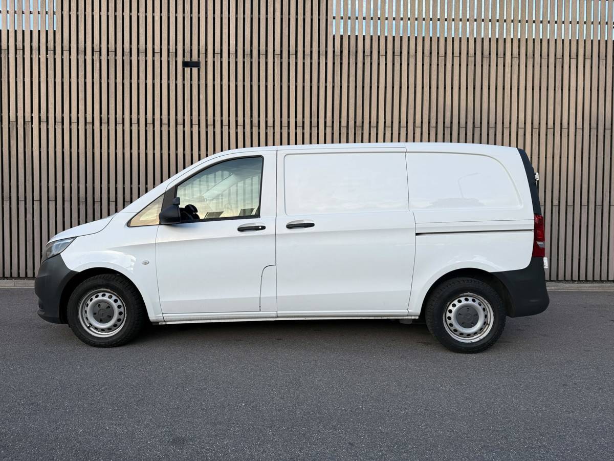 Mercedes-Benz Vito Mercedes-Benz Vito 114 CDI /2 x schuifdeur /Airco /Cruise