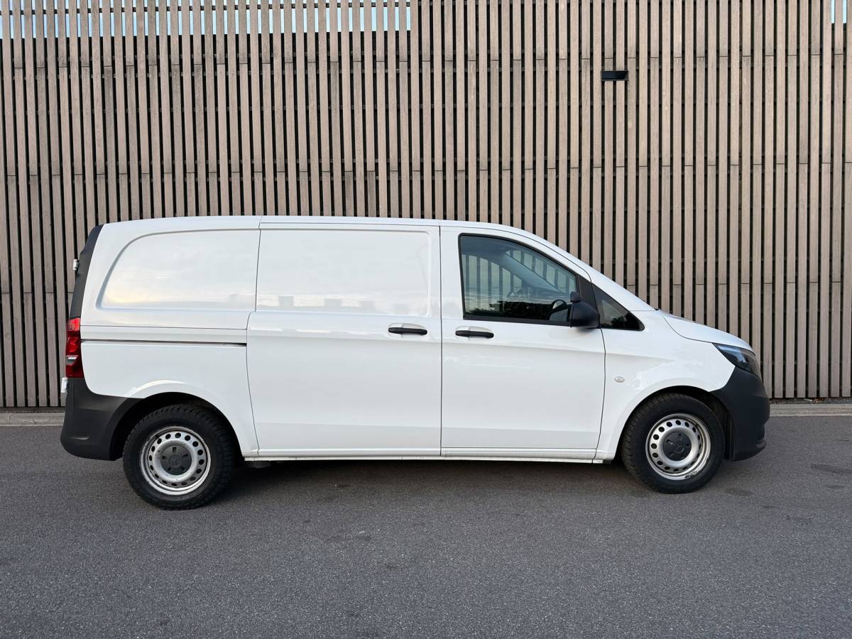 Mercedes-Benz Vito Mercedes-Benz Vito 114 CDI /2 x schuifdeur /Airco /Cruise