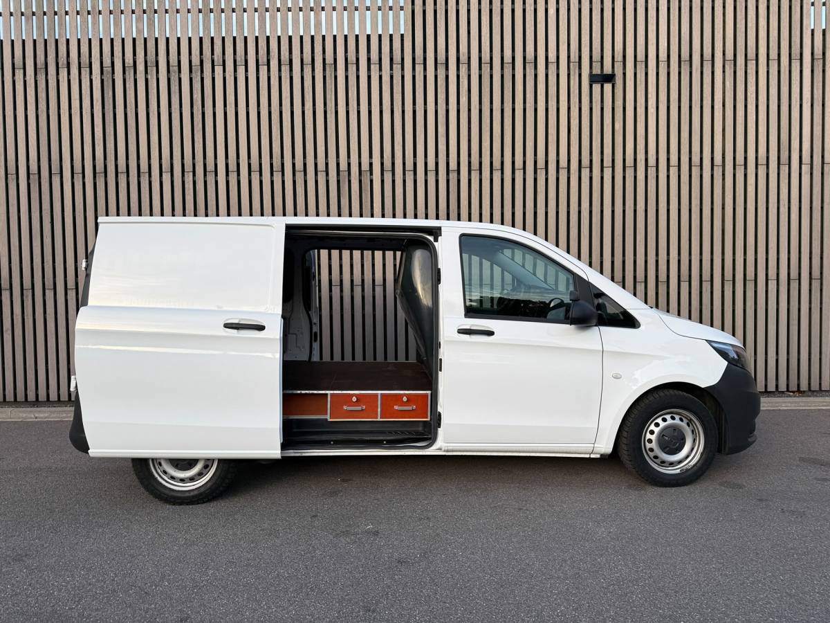 Mercedes-Benz Vito Mercedes-Benz Vito 114 CDI /2 x schuifdeur /Airco /Cruise