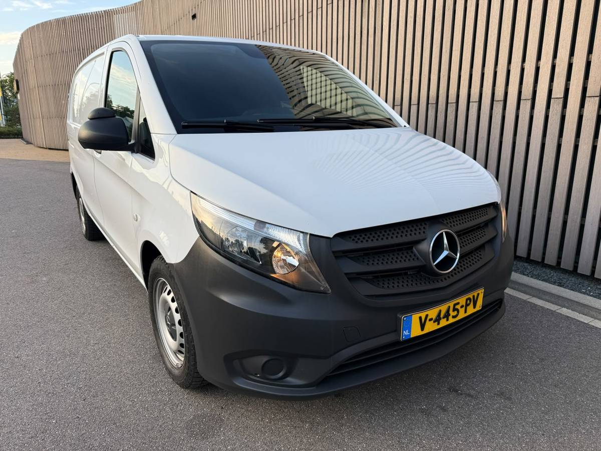 Mercedes-Benz Vito Mercedes-Benz Vito 114 CDI /2 x schuifdeur /Airco /Cruise