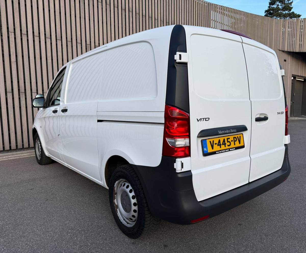 Mercedes-Benz Vito Mercedes-Benz Vito 114 CDI /2 x schuifdeur /Airco /Cruise